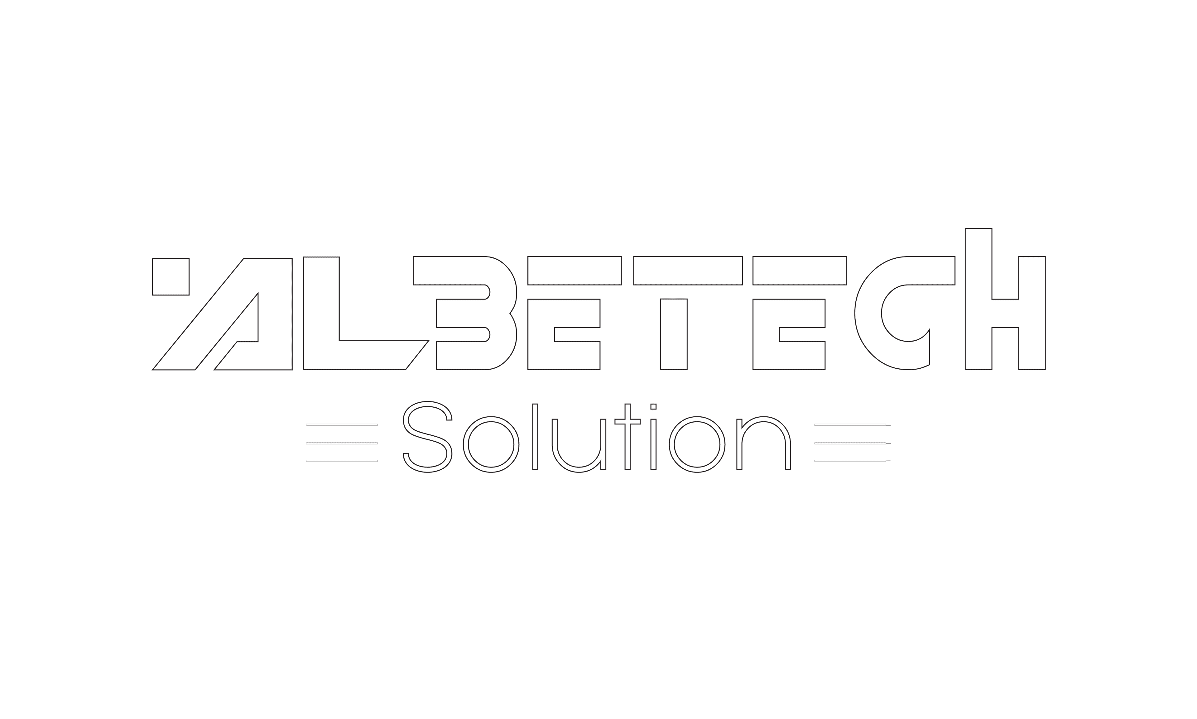 AlbeTech Solution
