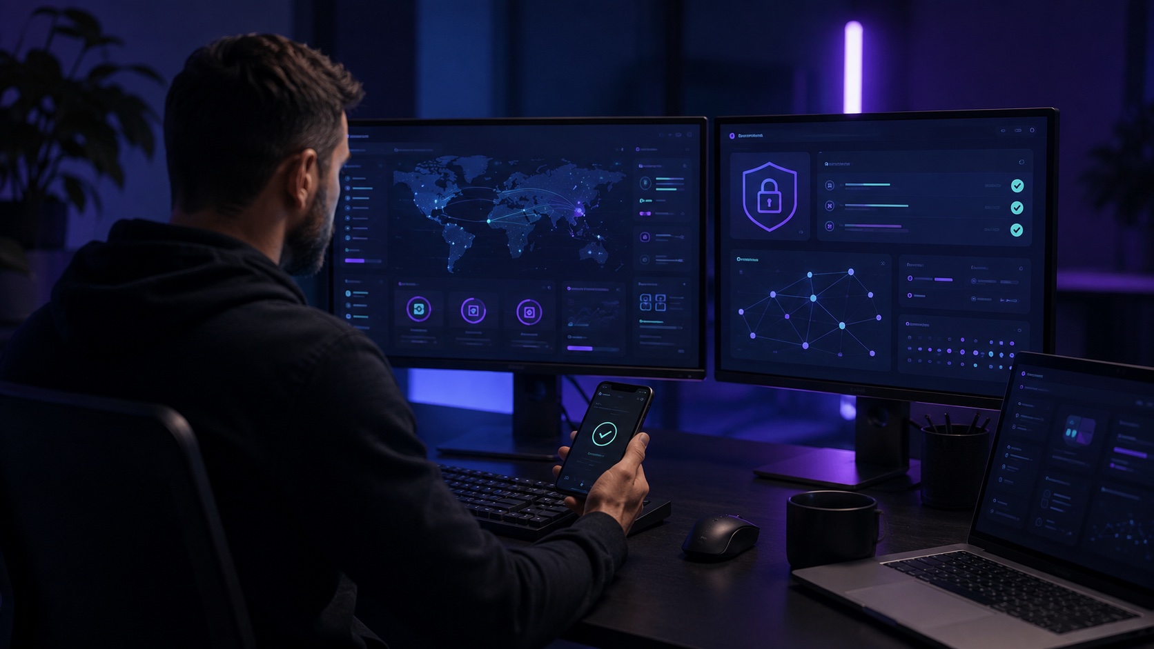 Cybersecurity & Compliance