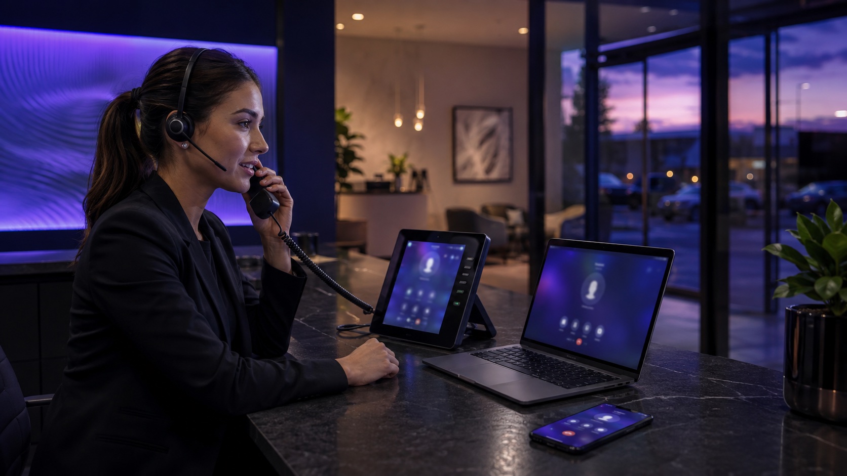 VoIP Telephony